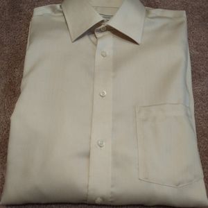 Joseph Abboud Neck-15.5 Sleeve-32/33 Dress Shirt